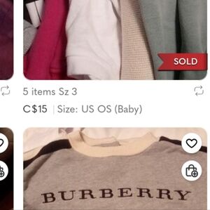 Adidas Maroon Tee and Puma Black Tee